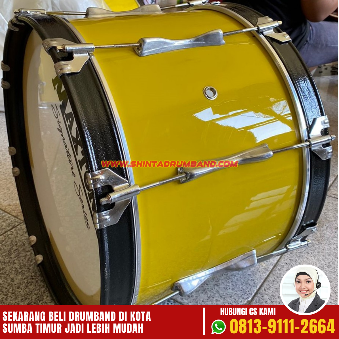 Jual Drum Band Di Kota Sumba Timur-6