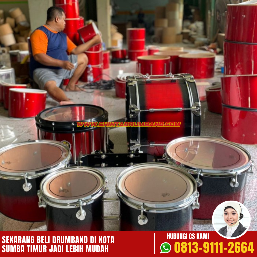 Jual Drum Band Di Kota Sumba Timur-7