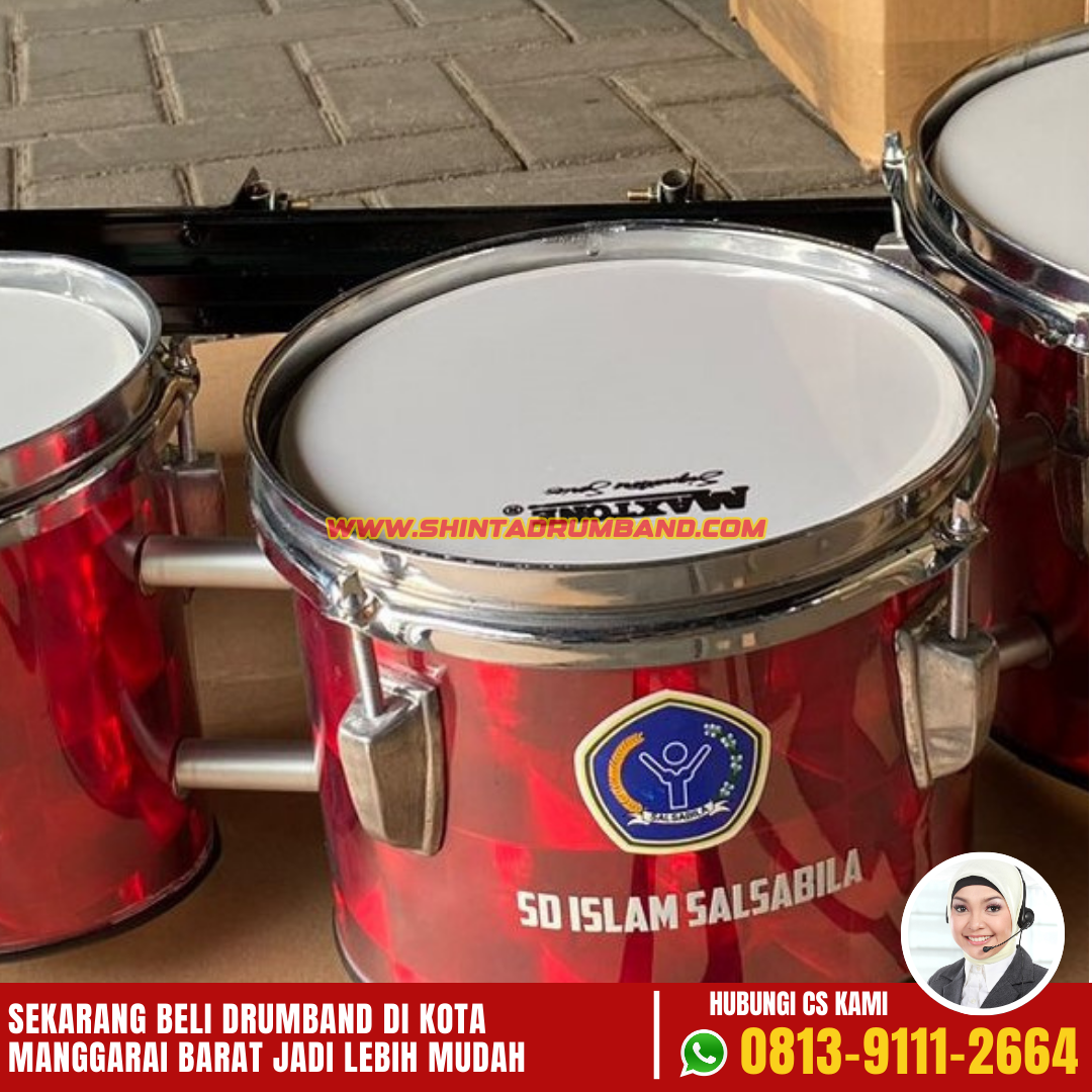 Jual Drum Band di Manggarai Barat-6