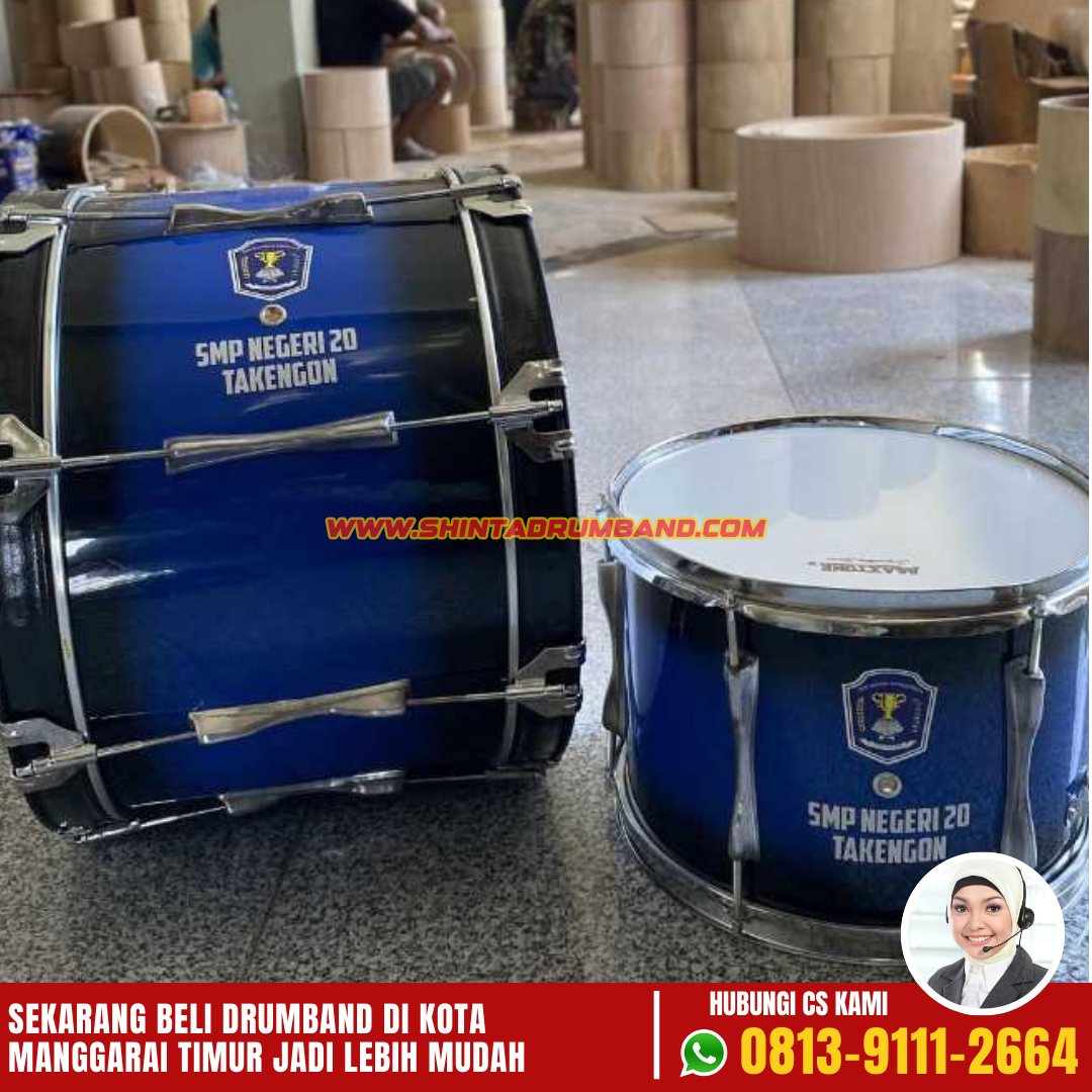 Jual Drum Band di Manggarai Timur-6