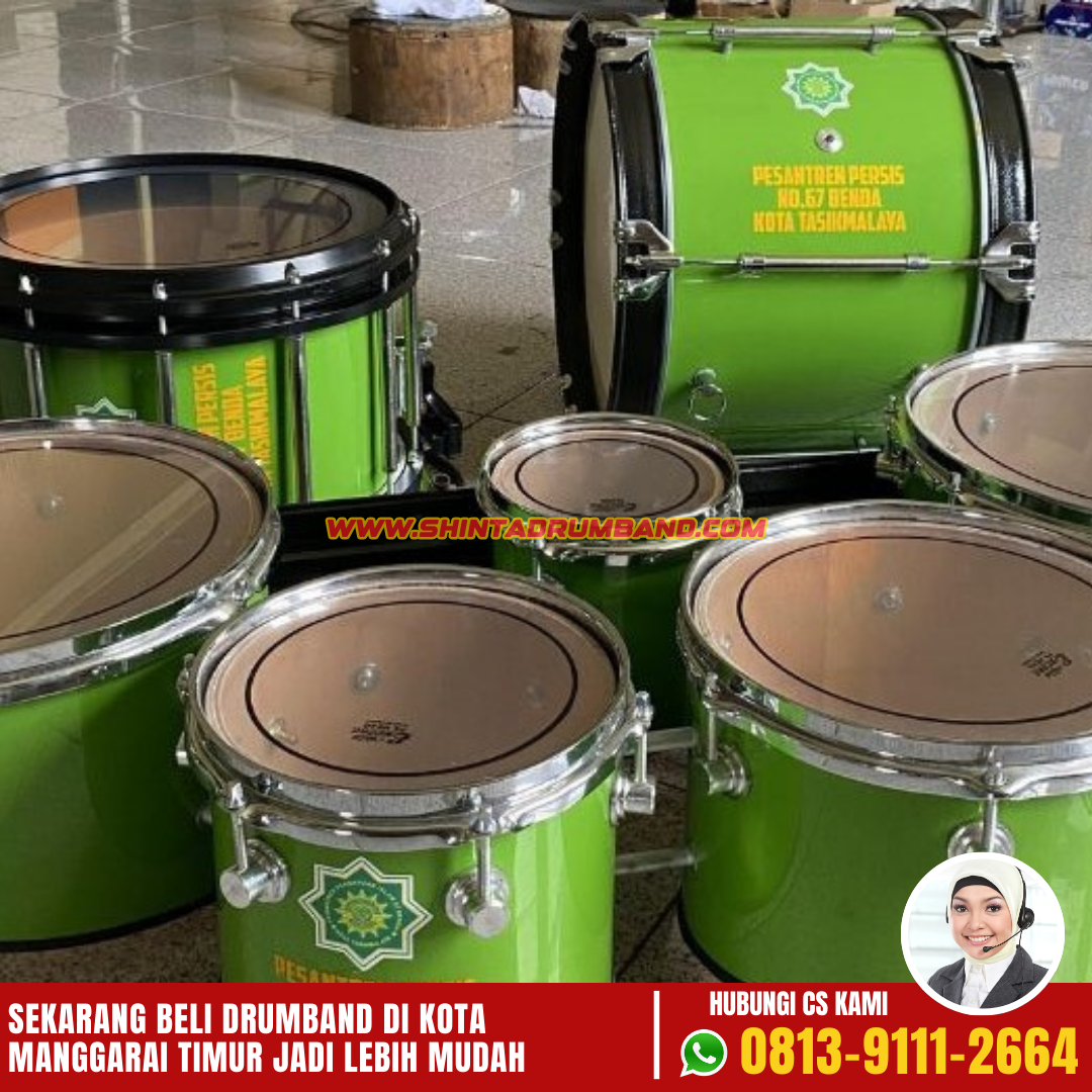 Jual Drum Band di Manggarai Timur-7