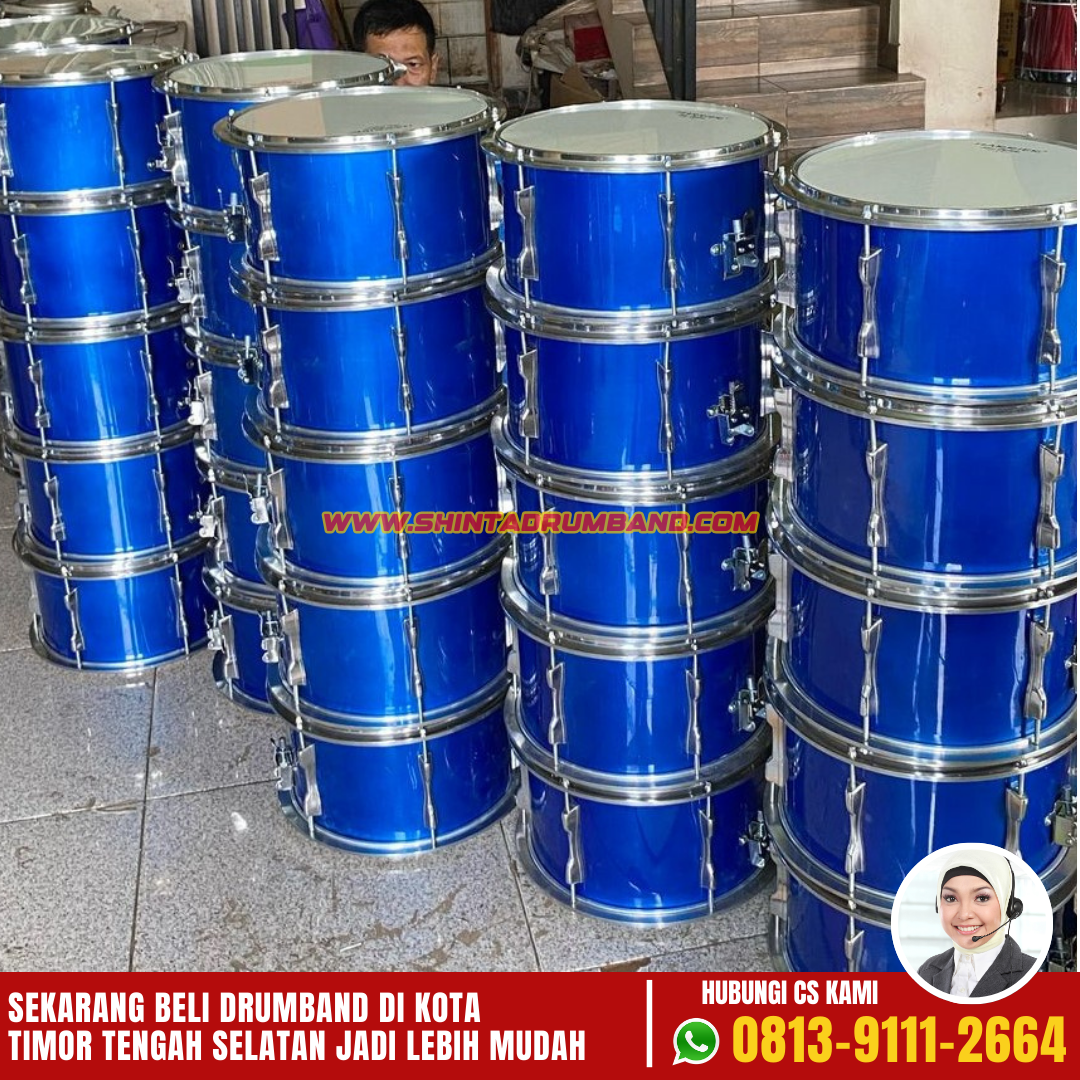 Jual Drum Band di Timur Tengah Selatan-5