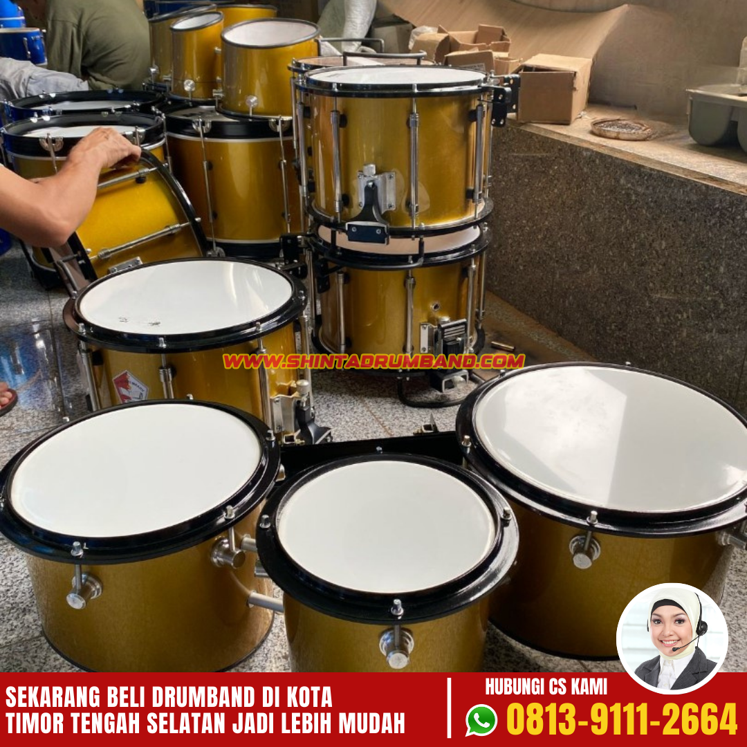 Jual Drum Band di Timur Tengah Selatan-6