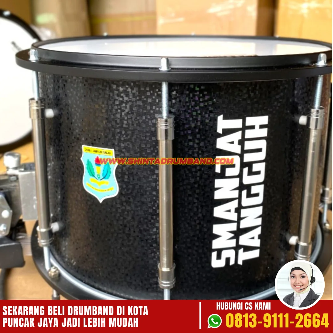 Jual Drum Band Di Puncak Jaya-6