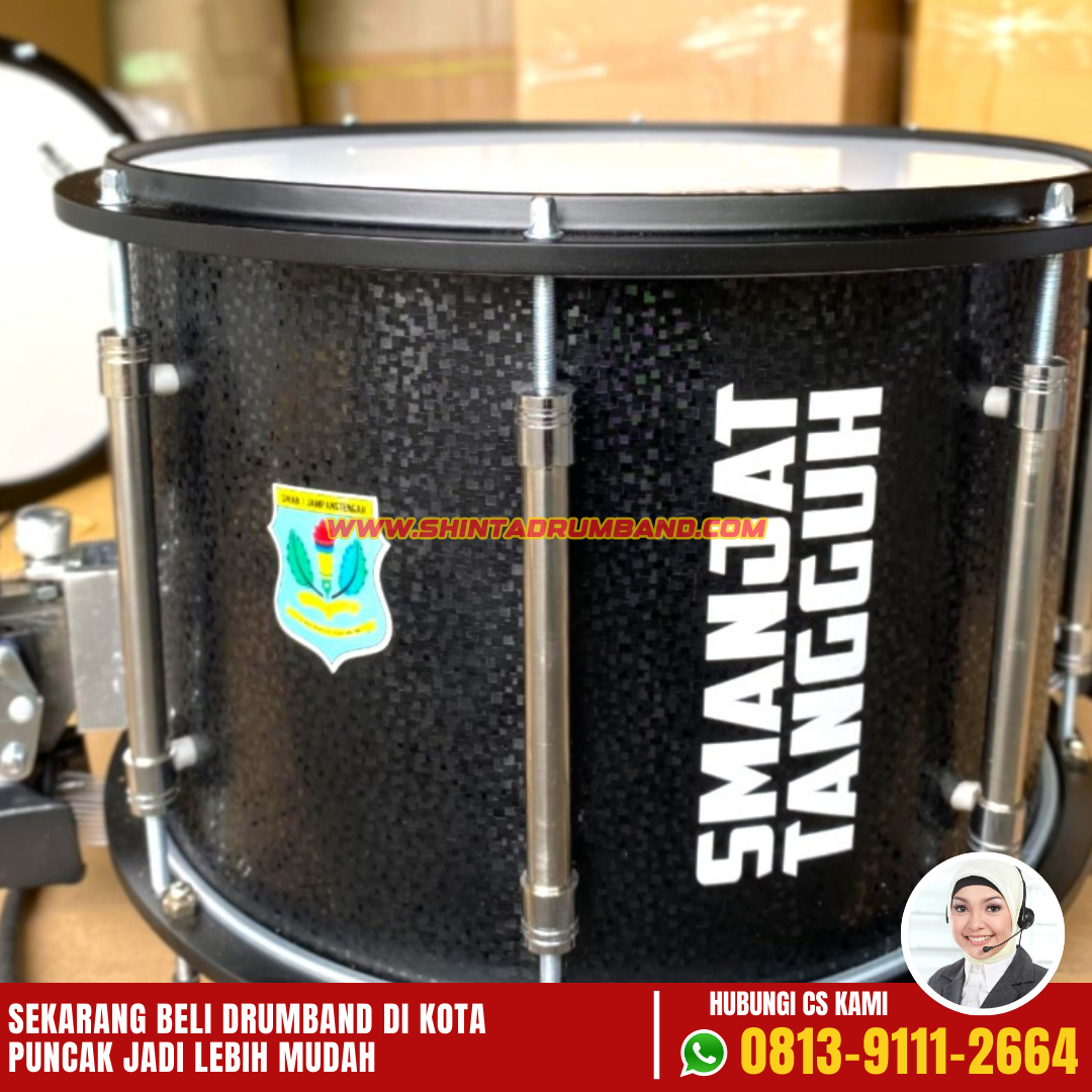 Jual Drum Band di Kota Puncak-6