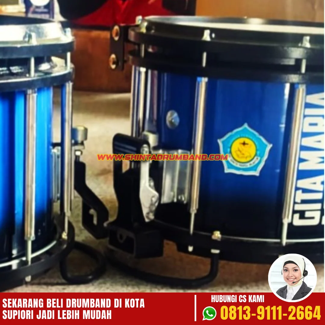 Jual Drum Band di Kota Supiori-7