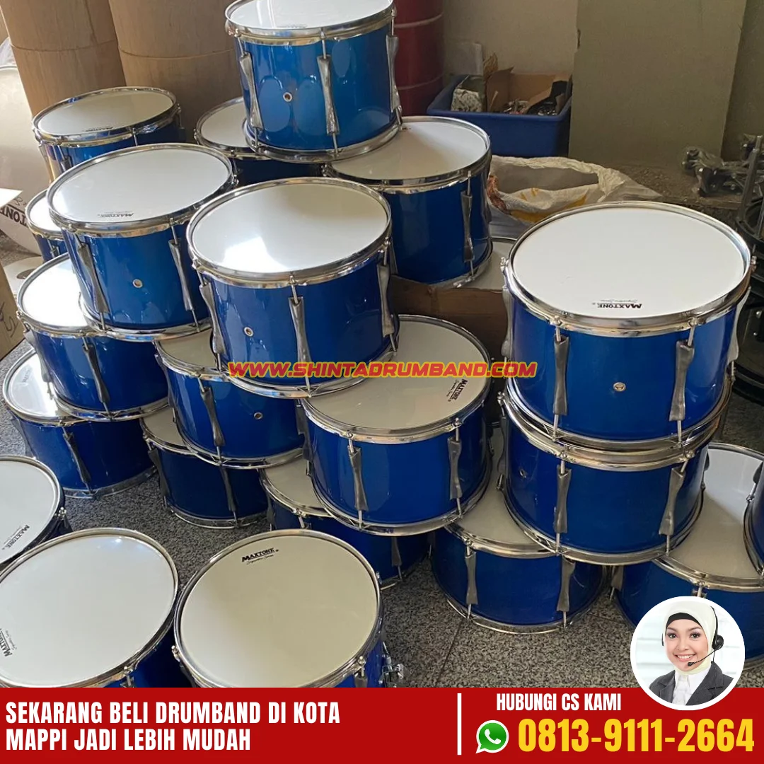Jual Drum Band di Mappi-7