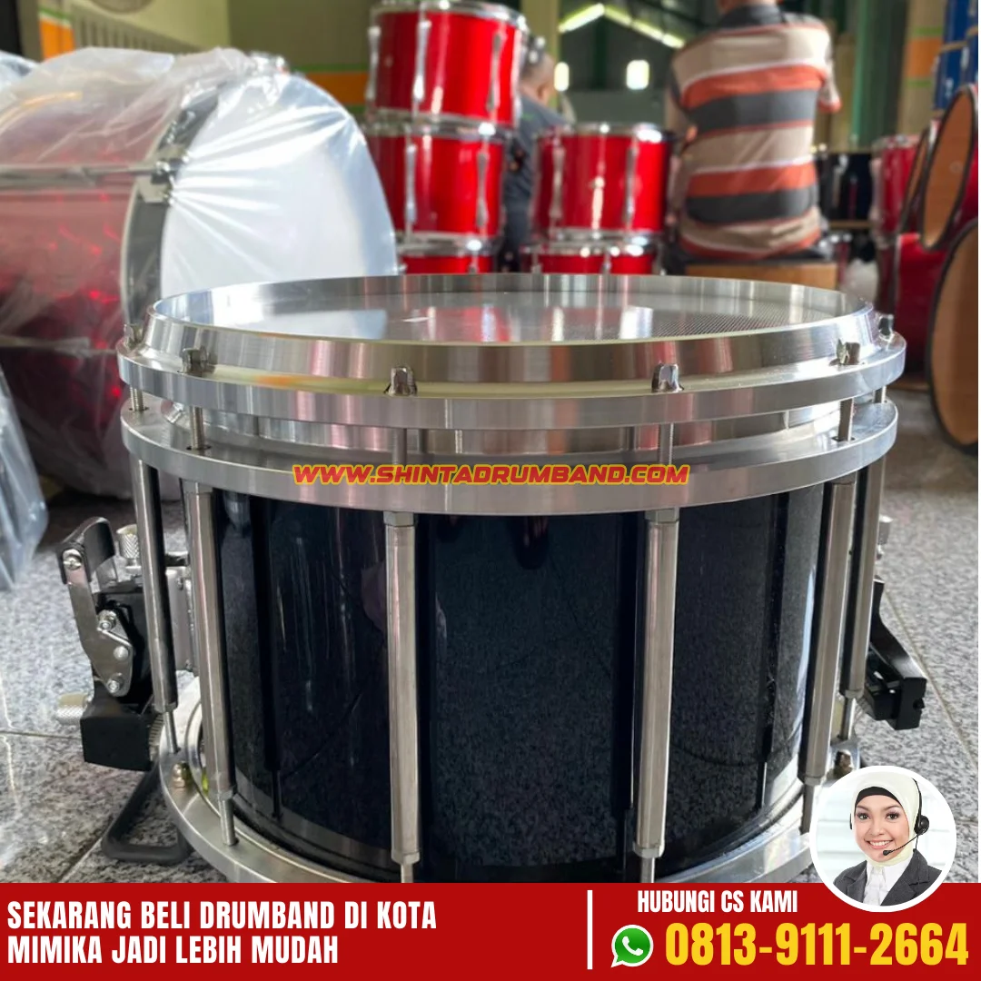 Jual Drum Band di Mimika-6