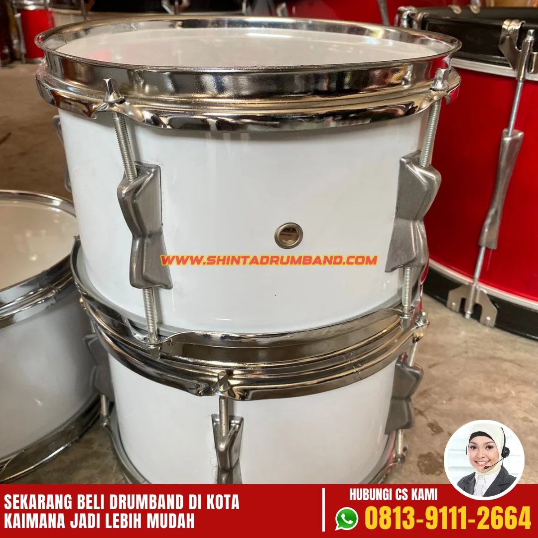 Jual Drum Band di Kaimana-6