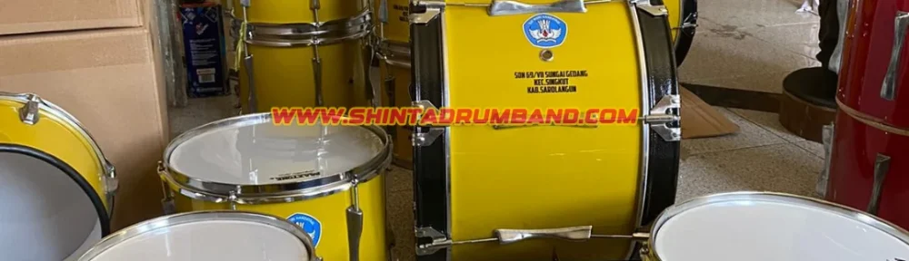 Jual Drum Band di Raja Ampat-7
