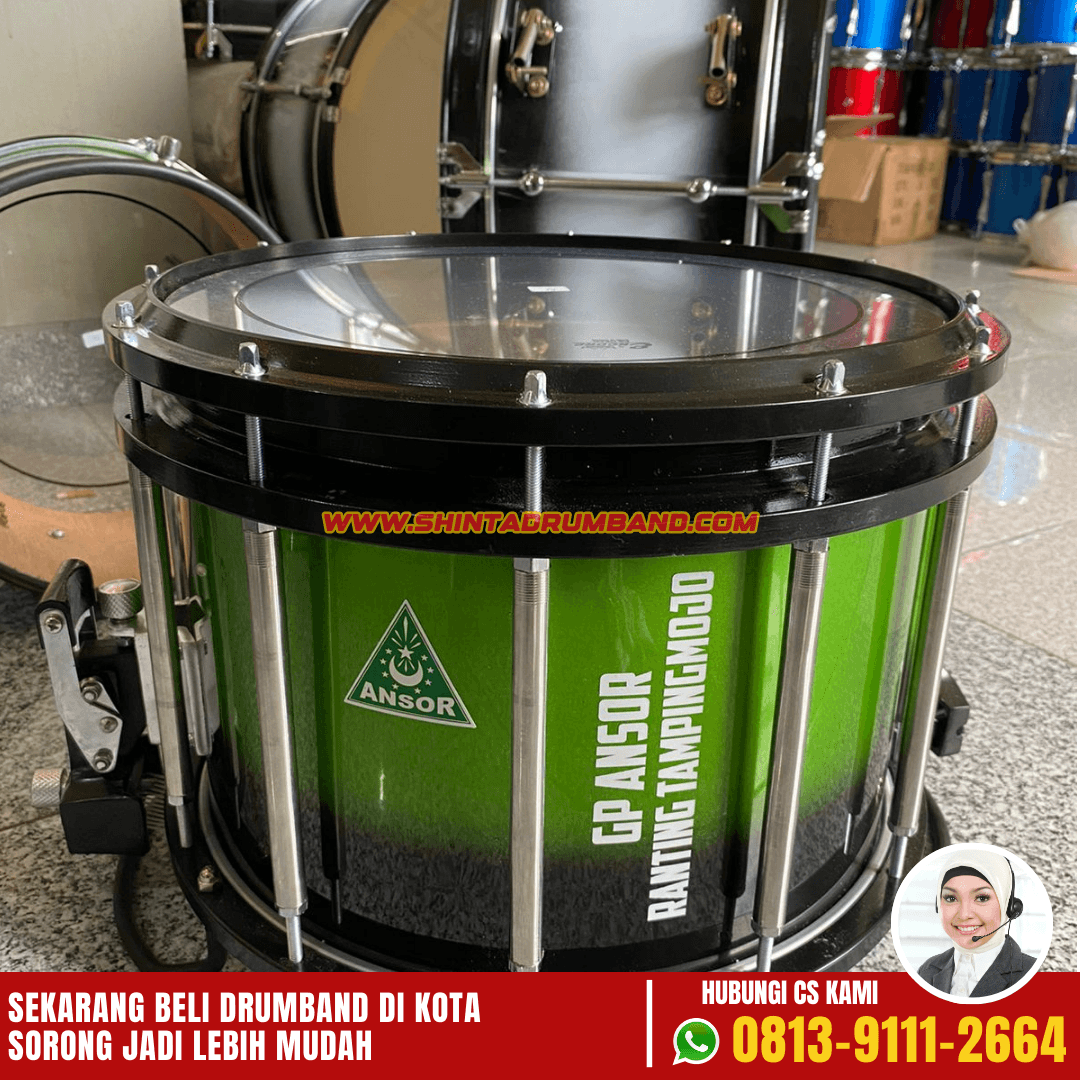 Jual Drum Band di Sorong Selatan-7