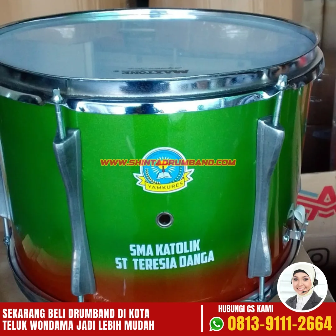 Jual Drum Band di Teluk Wondama-6