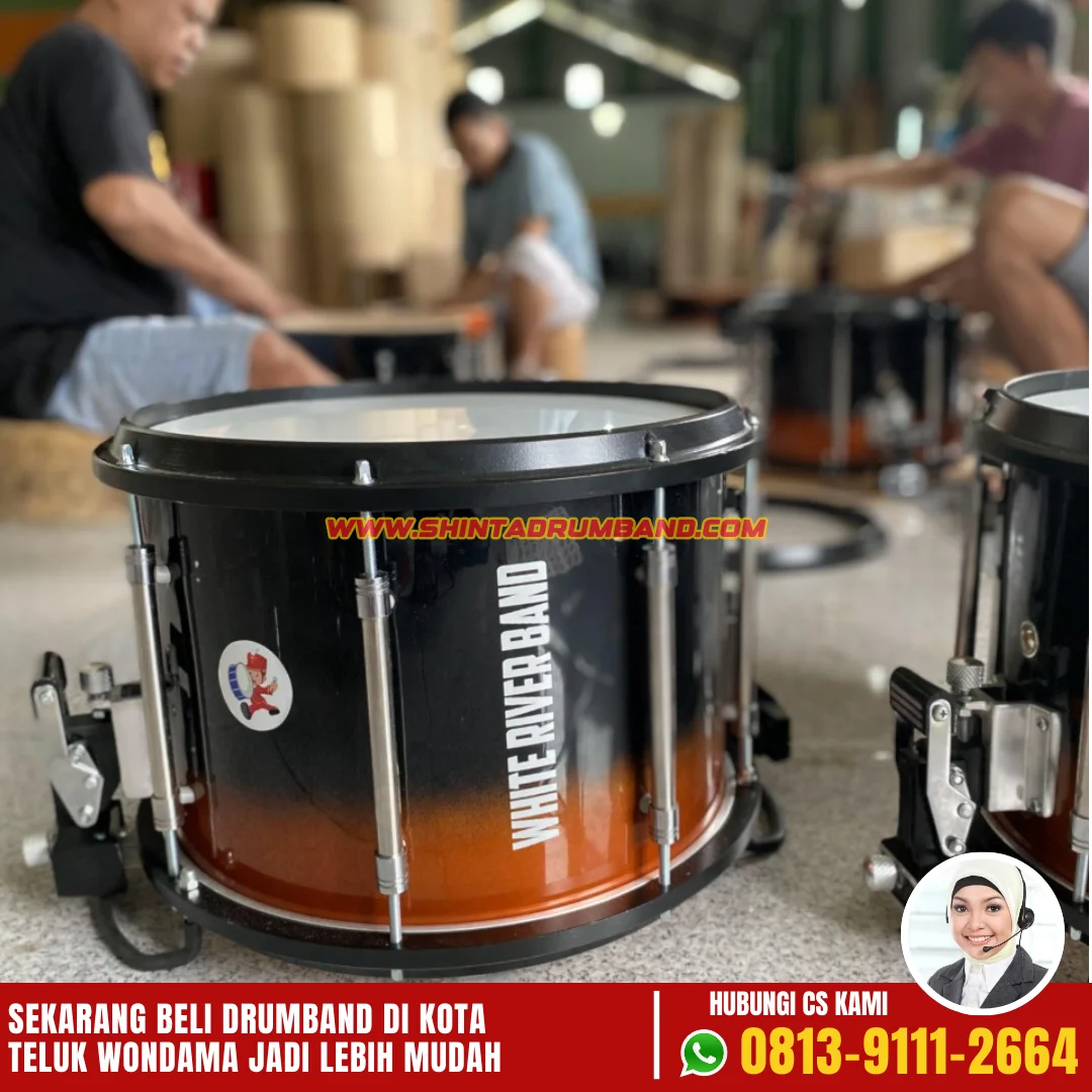 Jual Drum Band di Teluk Wondama-7