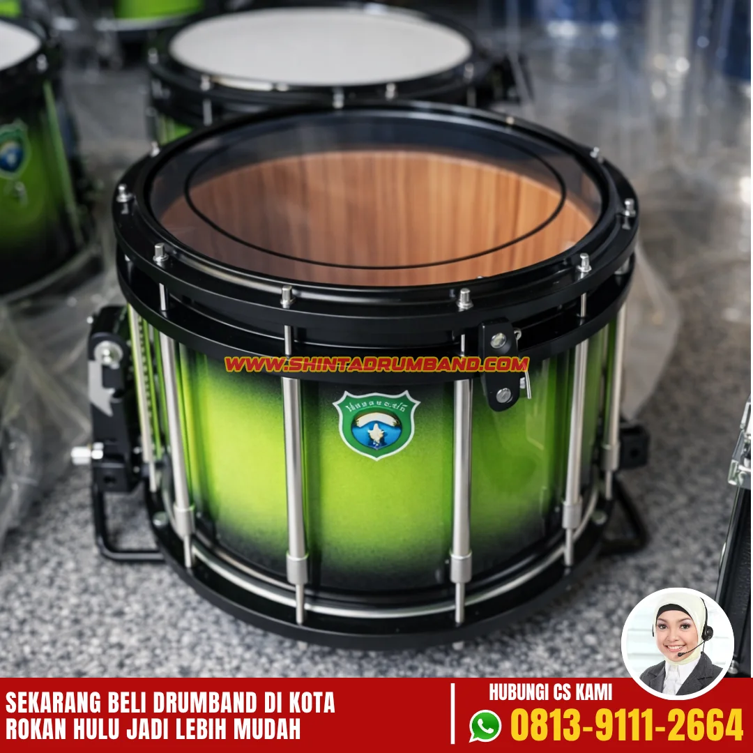 Jual Drum Band Rokan Hulu Riau-6