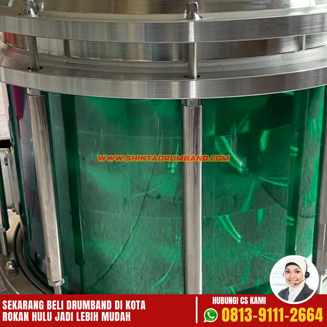 Jual Drum Band Rokan Hulu Riau-7