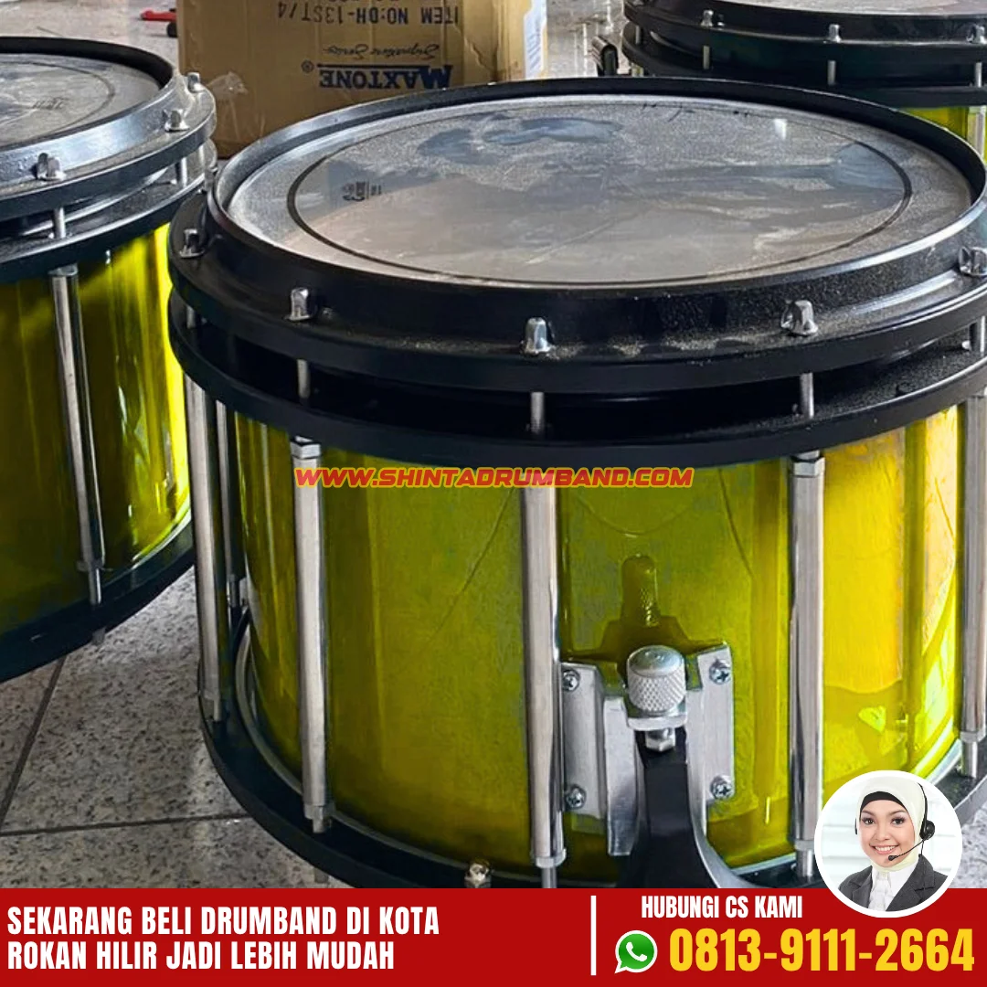 Jual Drum Band di Rokan Hilir-7