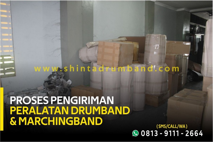 21jual marchingband 081391112664 pengiriman