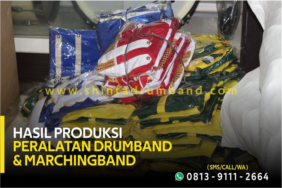 13jual marchingband 081391112664 alat