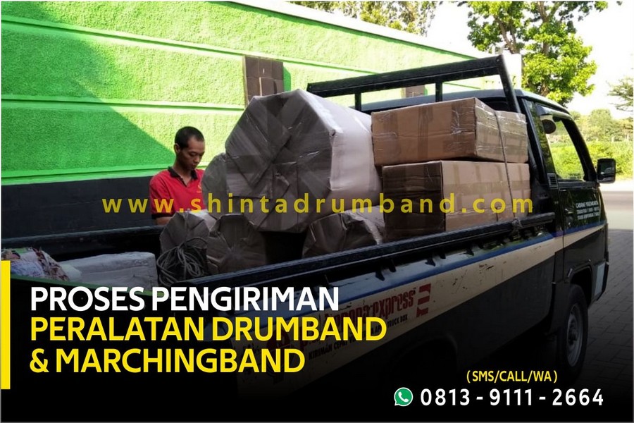 31jual marchingband 081391112664 pengiriman