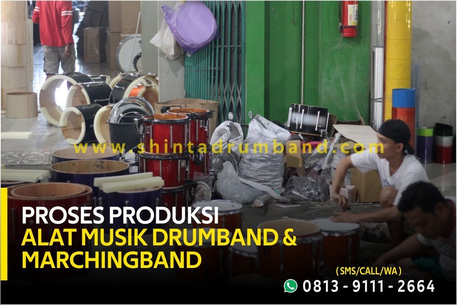 31jual marchingband 081391112664 produksi