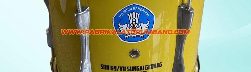 Produsen Tenor Drum Band Murah dan Berkualitas