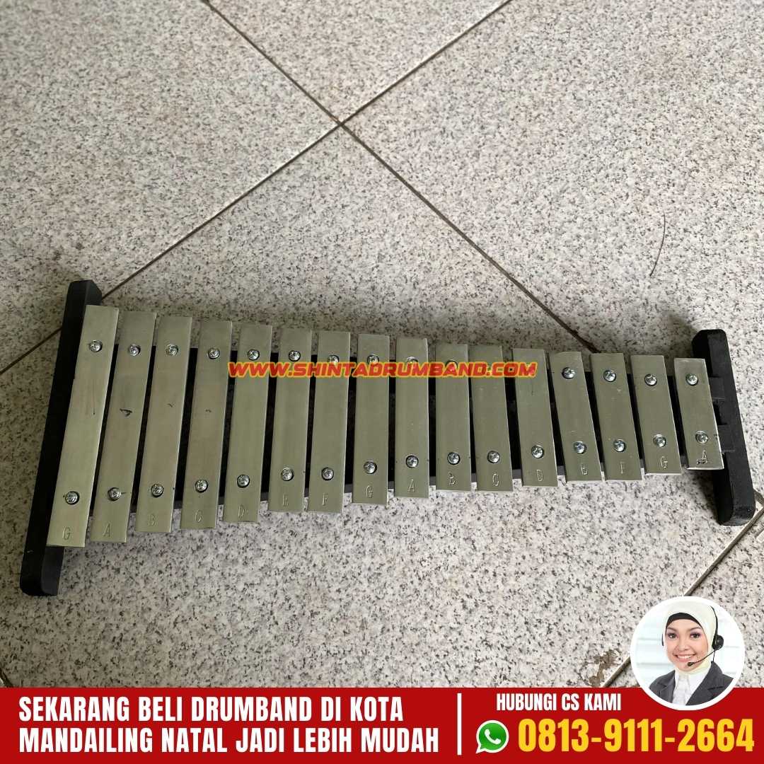 Distributor Alat Marchingbell