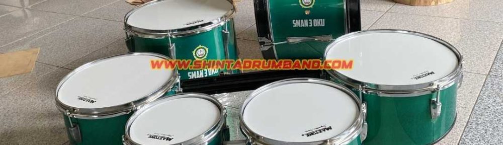 Harga Alat Drumband Langsung dari Pengrajin-1