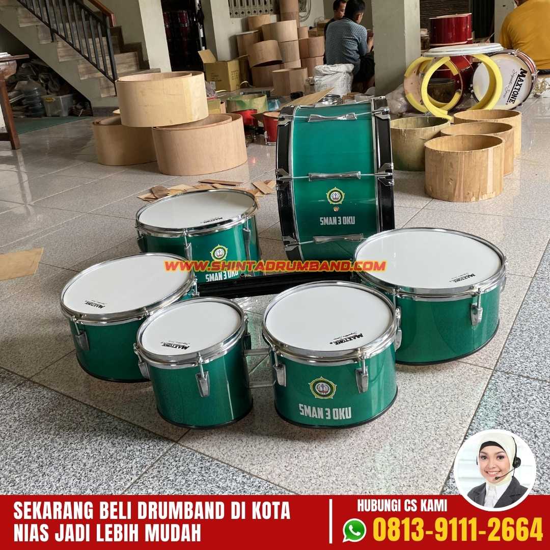 Harga Alat Drumband Langsung dari Pengrajin-1