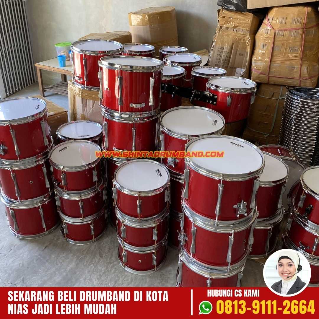 Harga Alat Drumband Langsung dari Pengrajin