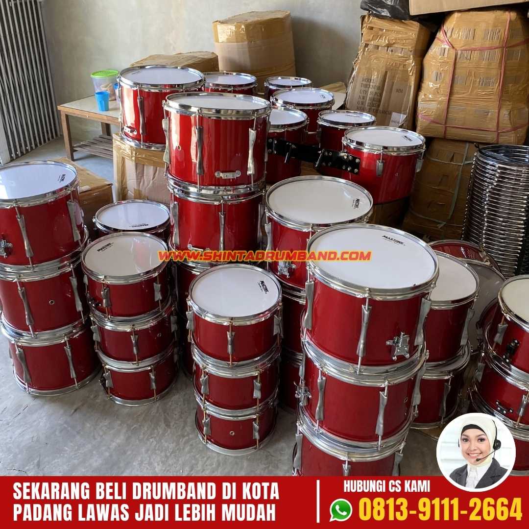 Harga Alat Drumband TK dan PAUD-1