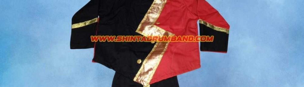 Jual Pakaian Drumband Anak Murah-1