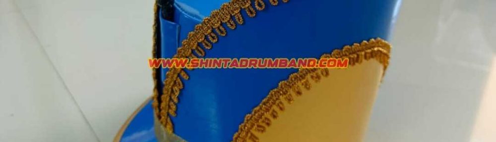 Topi Mayoret Drumband Murah