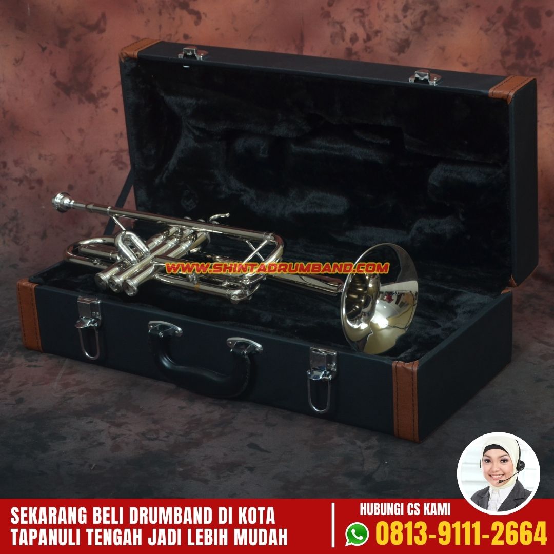 Distributor Alat Musik Brass-1