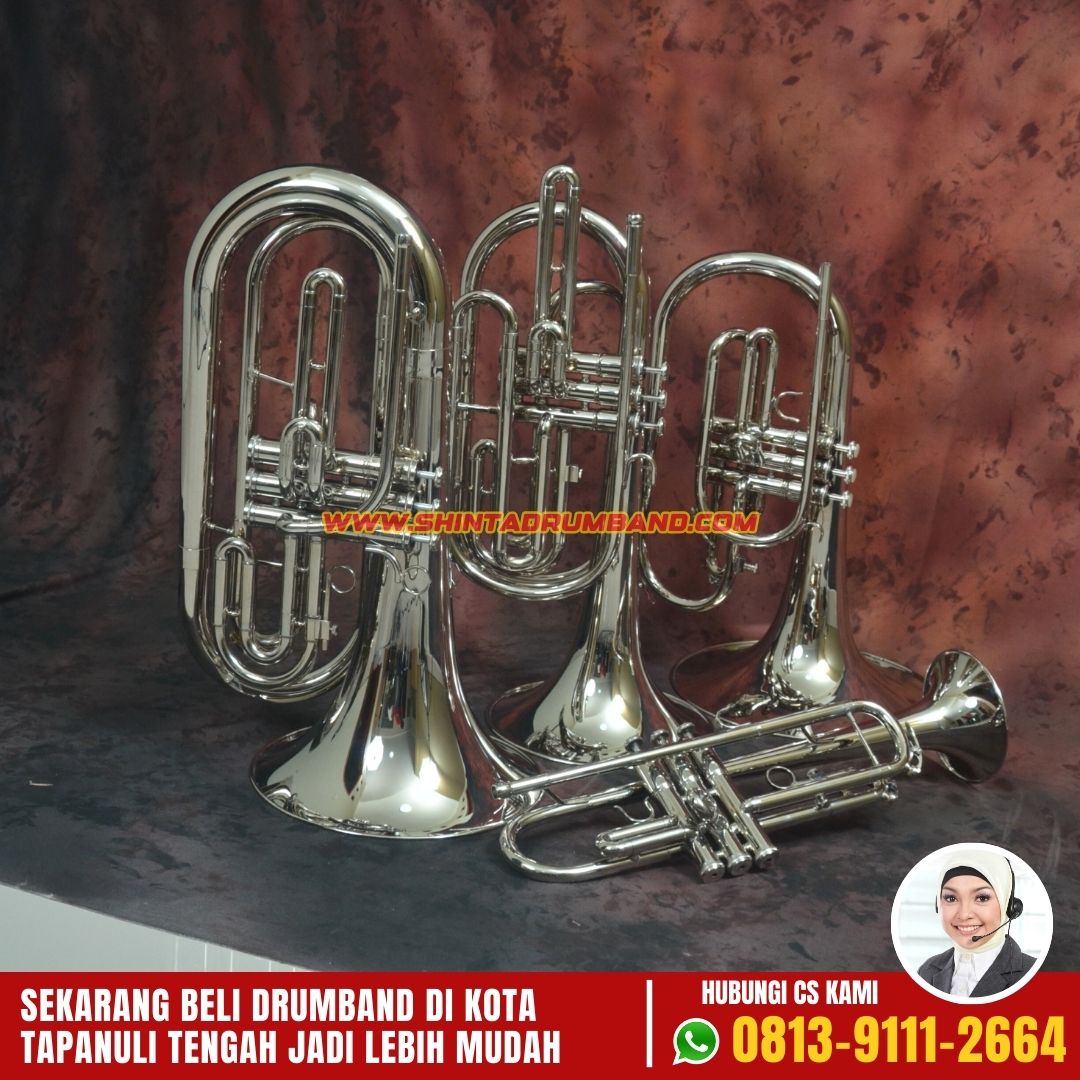 Distributor Alat Musik Brass