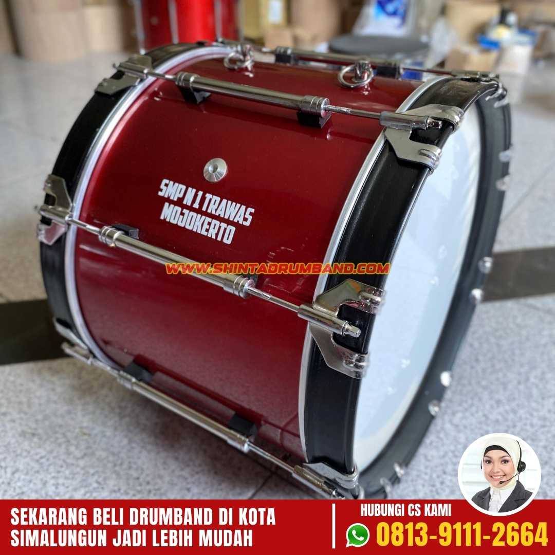 Distributor Bass Drum Semi Marching