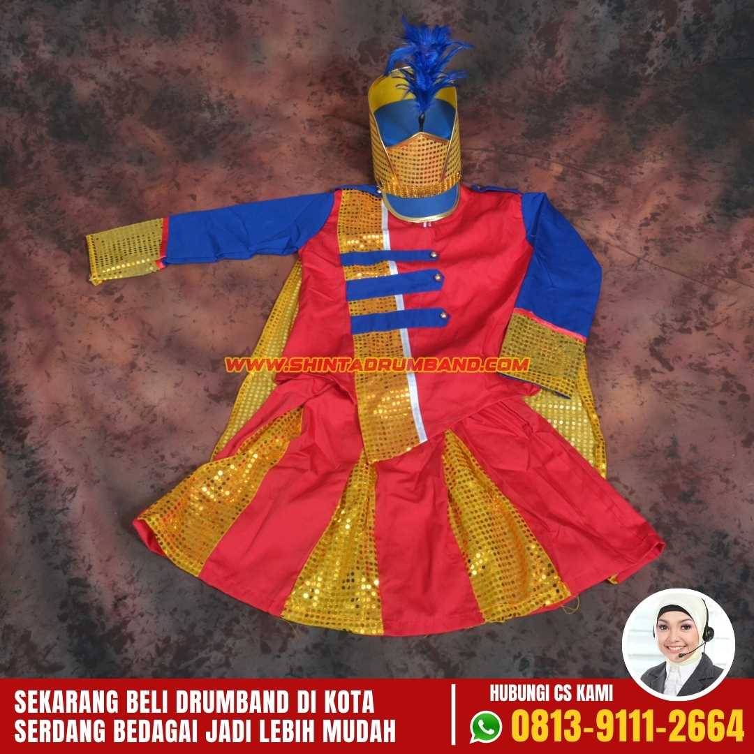 Distributor Seragam Mayoret Drumband