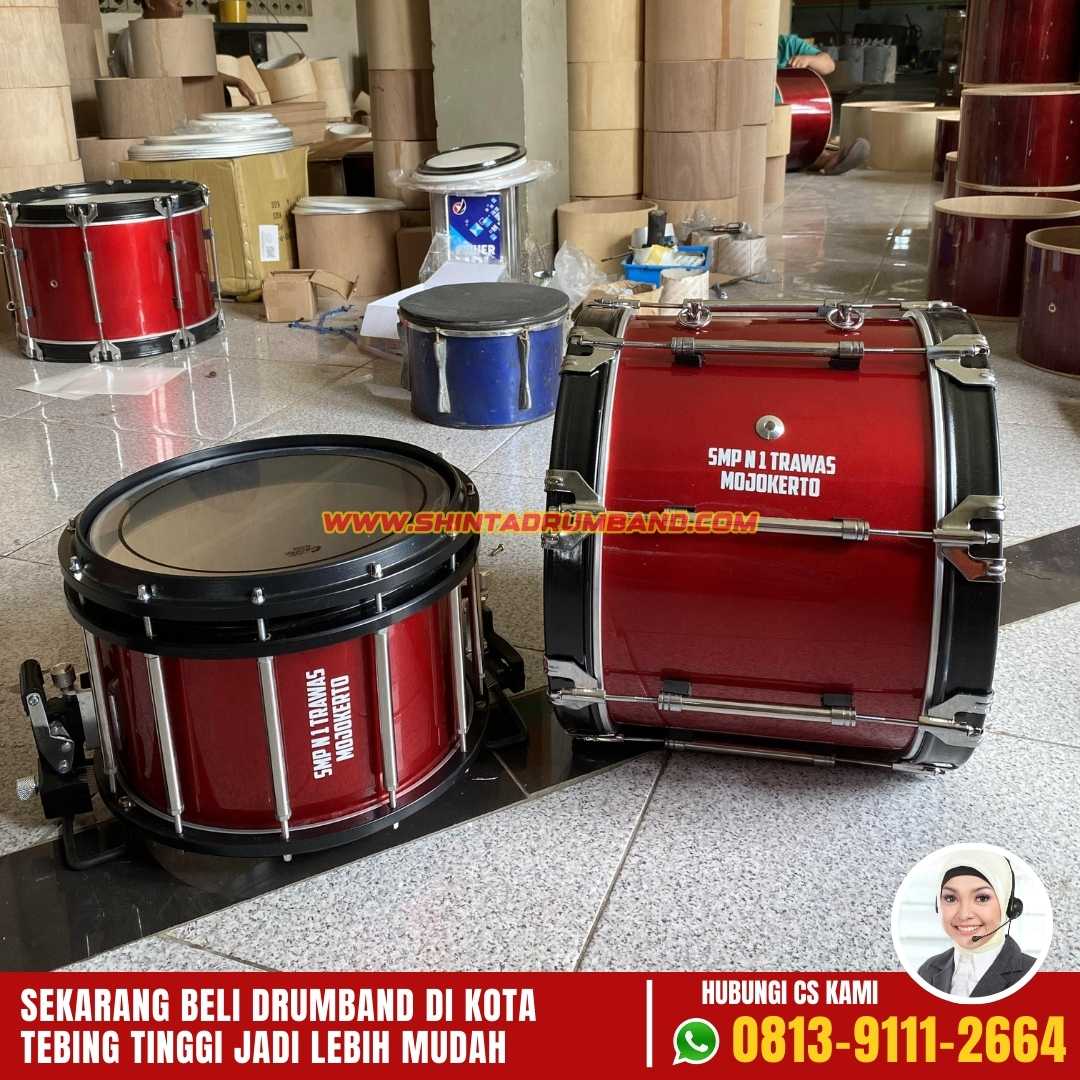 Jual Alat Marchingband Satu Set untuk SD-1