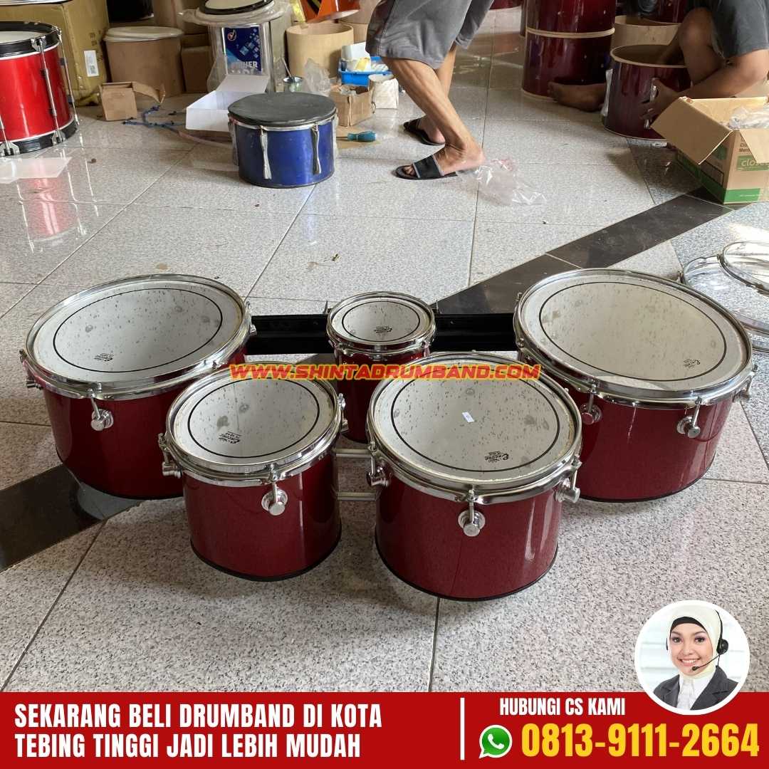 Jual Alat Marchingband Satu Set untuk SD