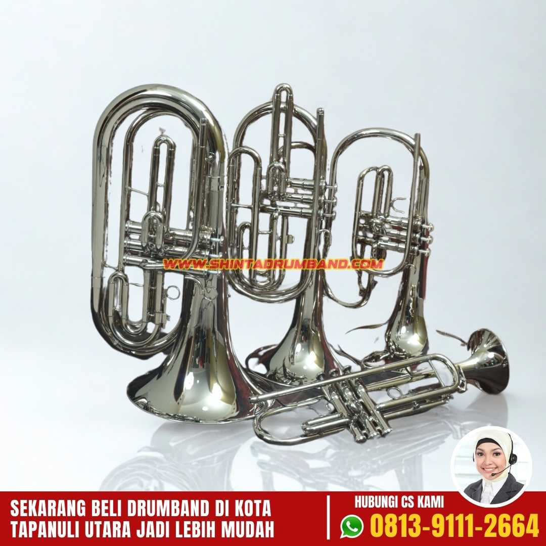 Jual Alat Musik Brass Berkualitas untuk Sekolah