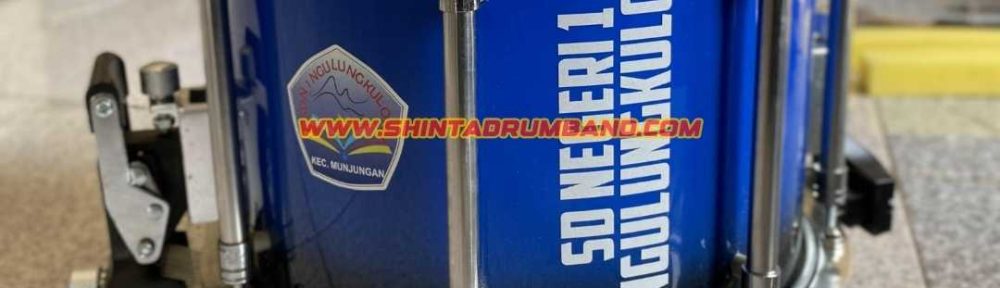 Jual Alat Semi Marchingband Terpercaya
