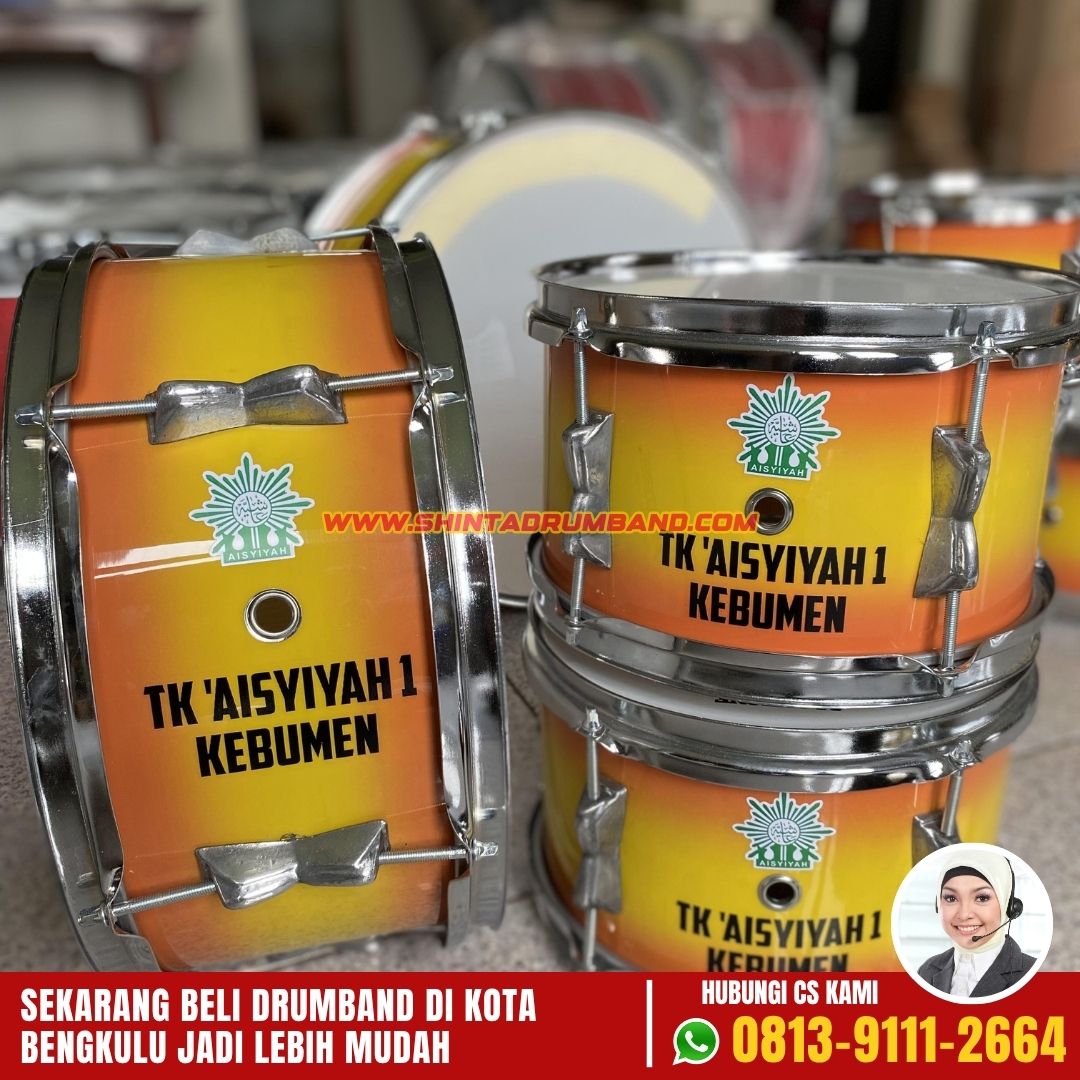 Jual Drum Band Bengkulu-5