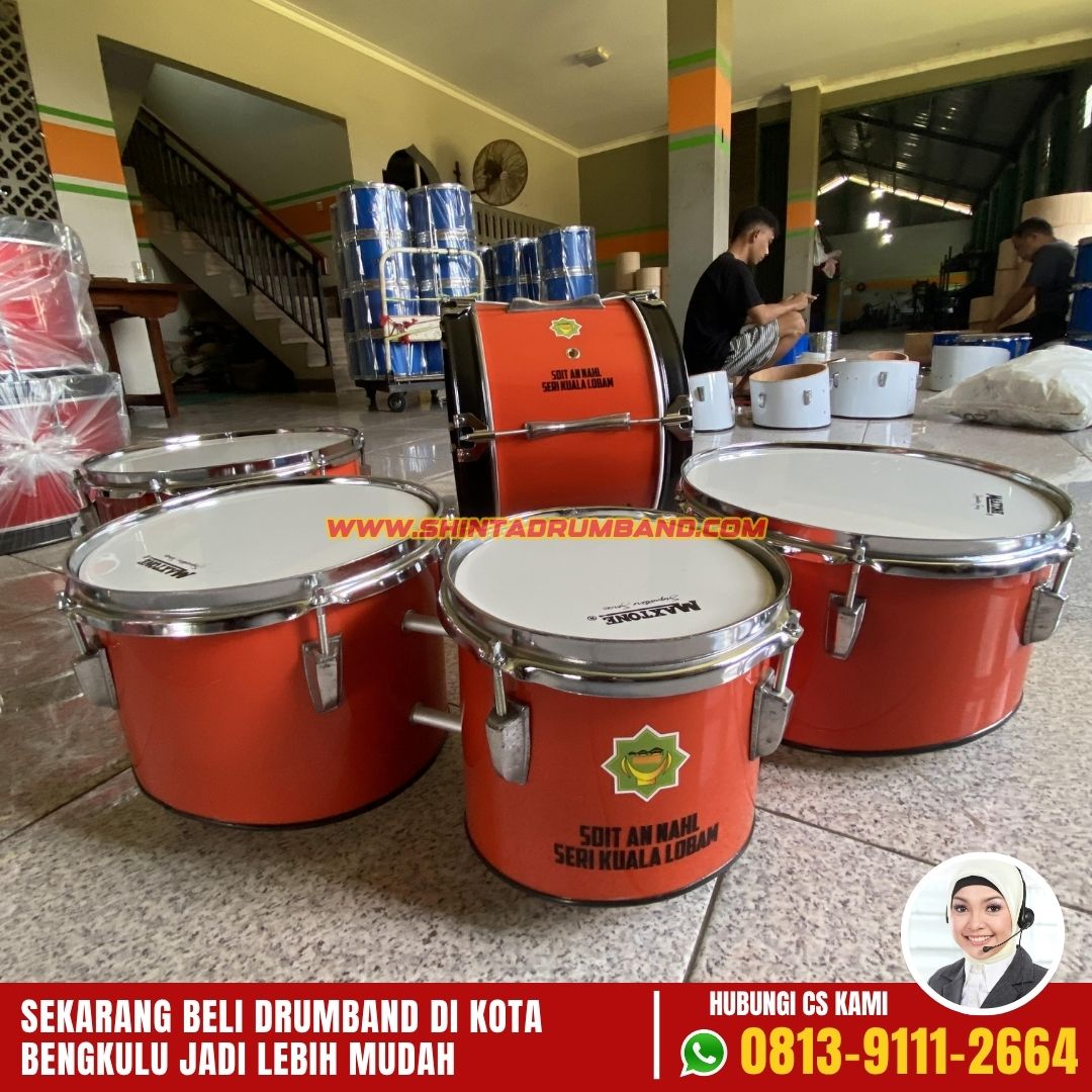 Jual Drum Band Bengkulu-6