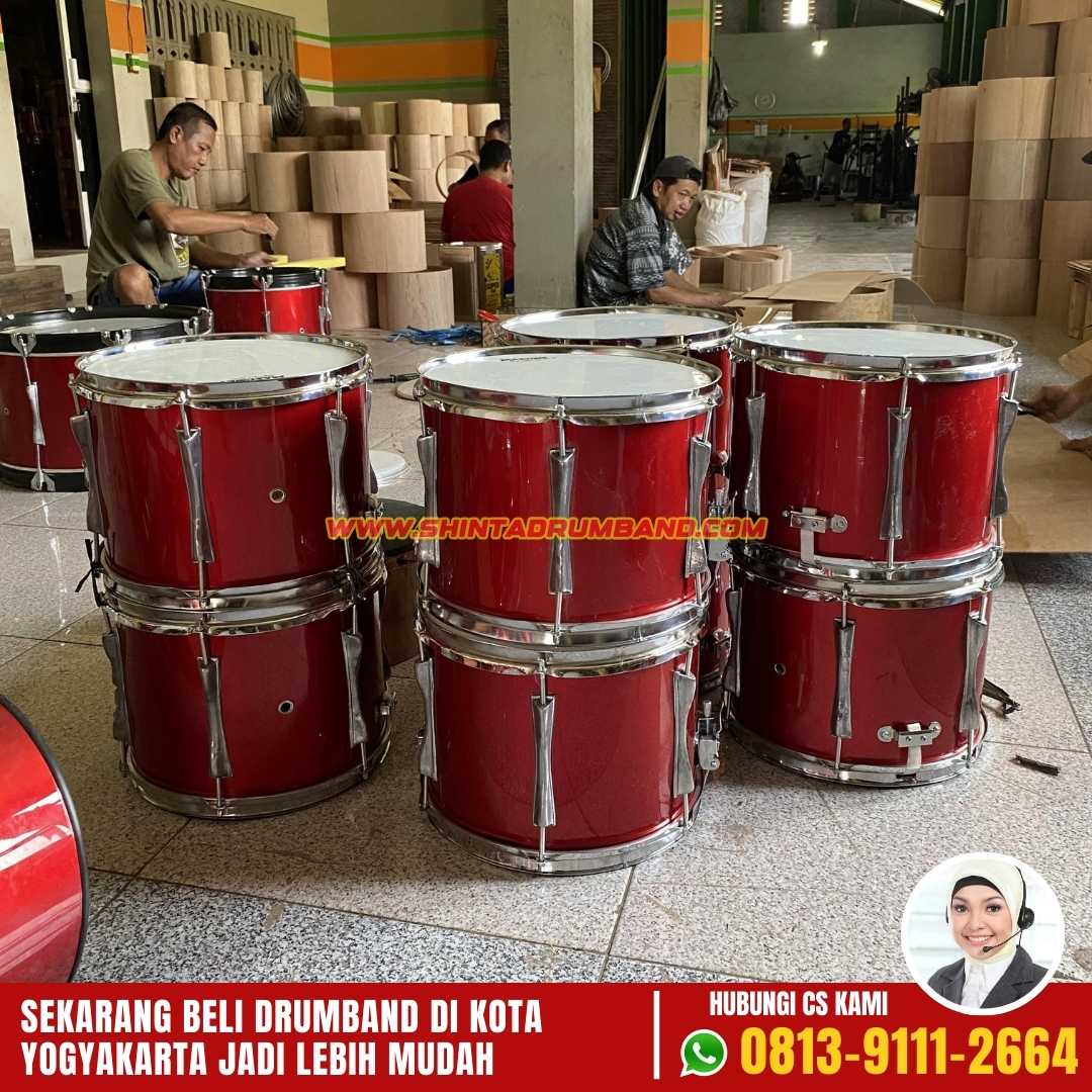 Jual Drum Band Yogyakarta sma