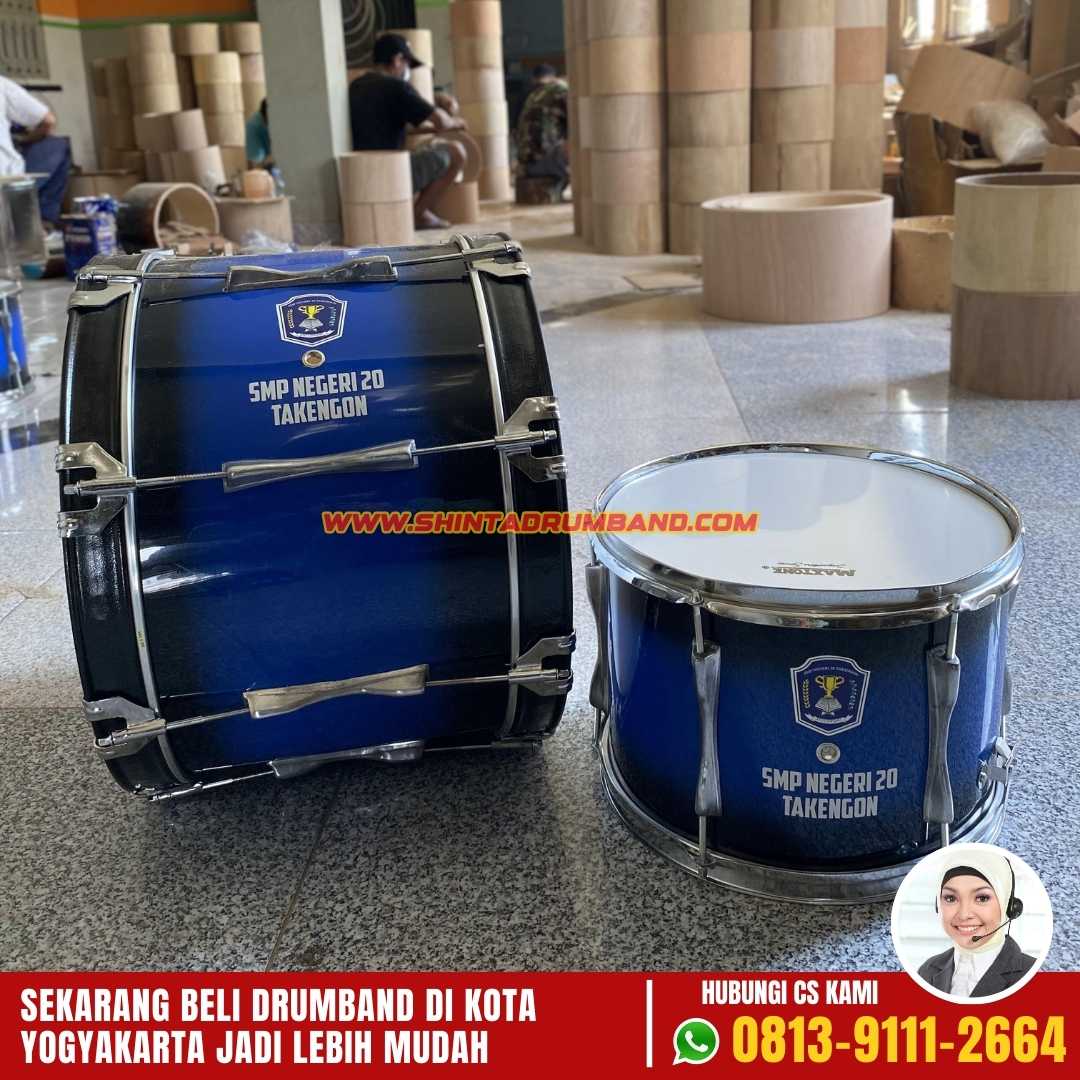 Jual Drum Band Yogyakarta smp