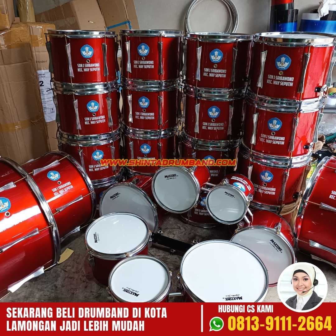 Jual Drum Band di Lamongan-6