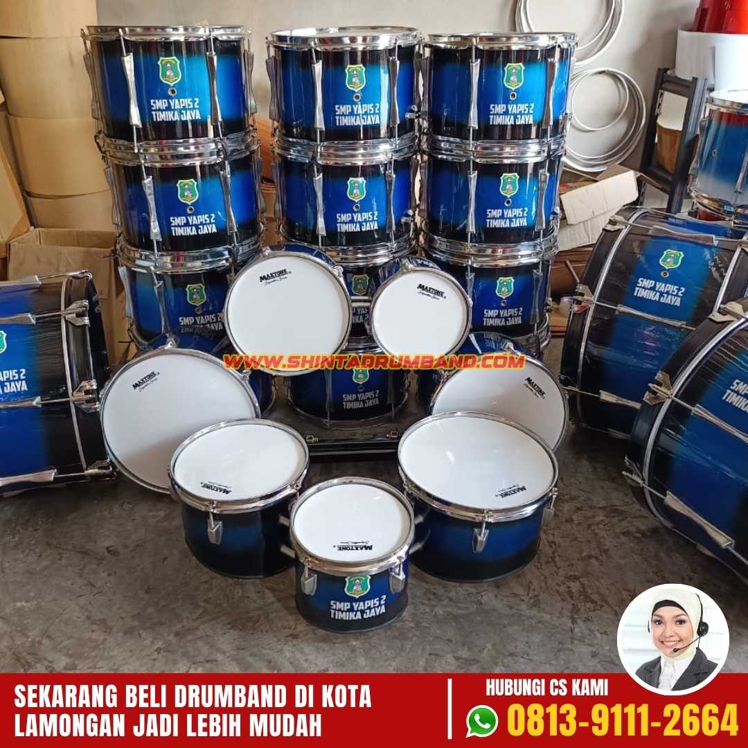 Jual Drum Band di Lamongan-7