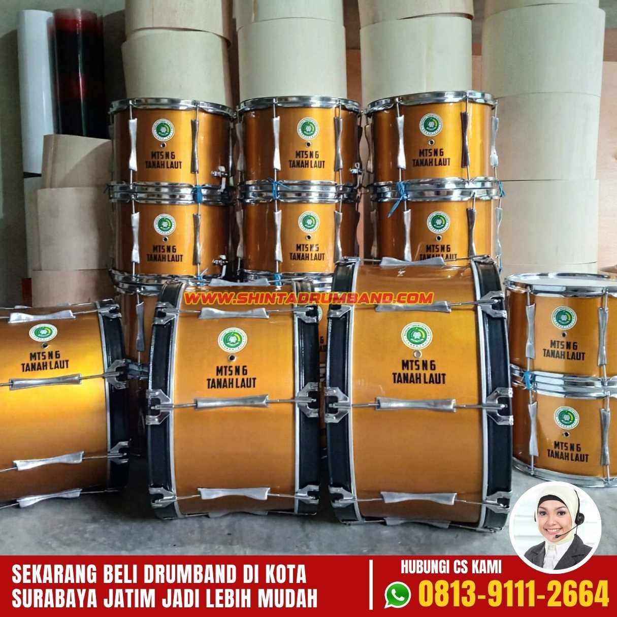 Jual Drum Band di Surabaya Murah & Lengkap-1