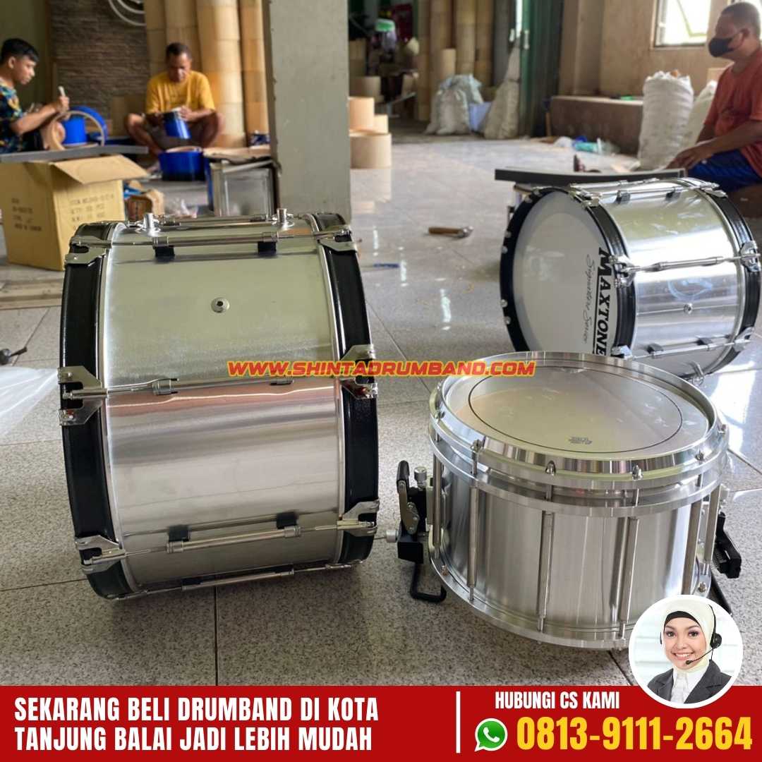 Jual Paket Marchingband SMP Terlengkap