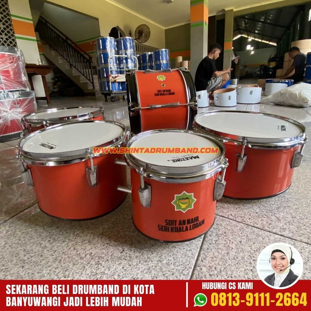 Jual Drum Band Banyuwangi-2
