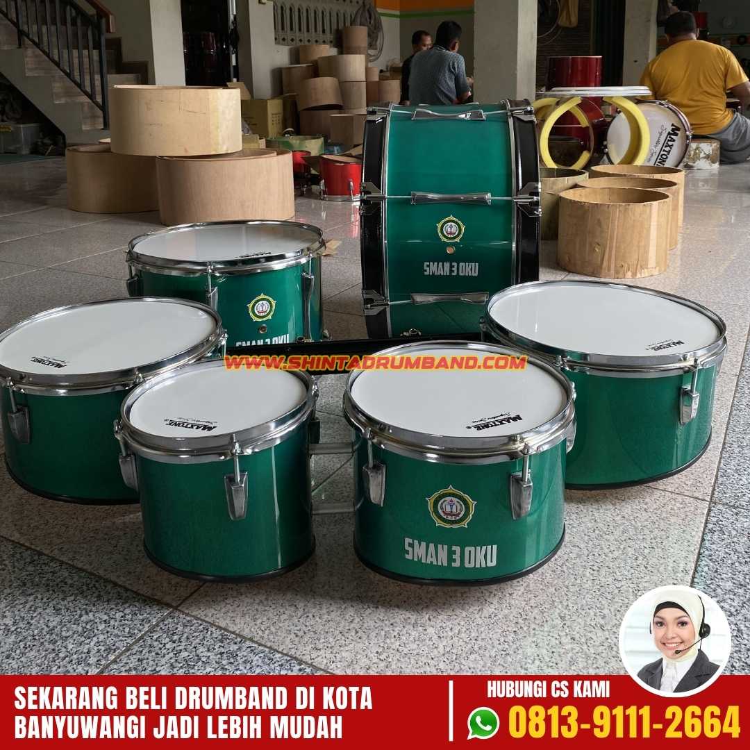 Jual Drum Band Banyuwangi-3